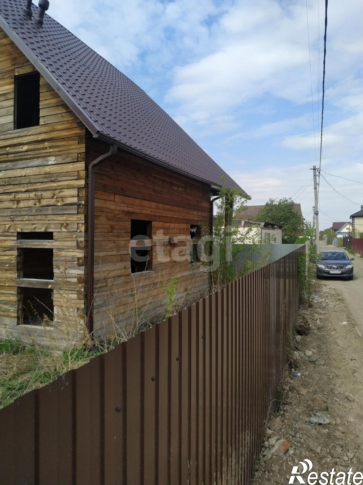 Коттедж/дом Березовая, 37