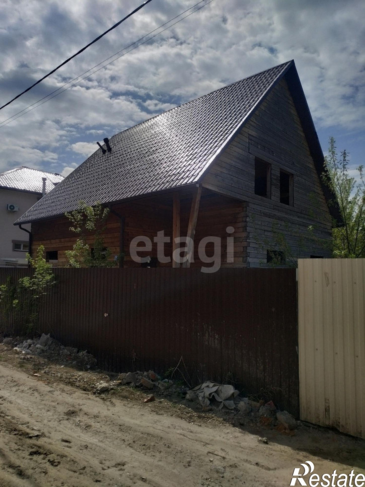 Коттедж/дом Березовая, 37