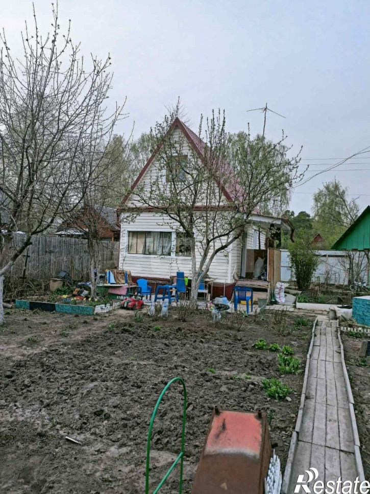 Коттедж/дом 4-я,