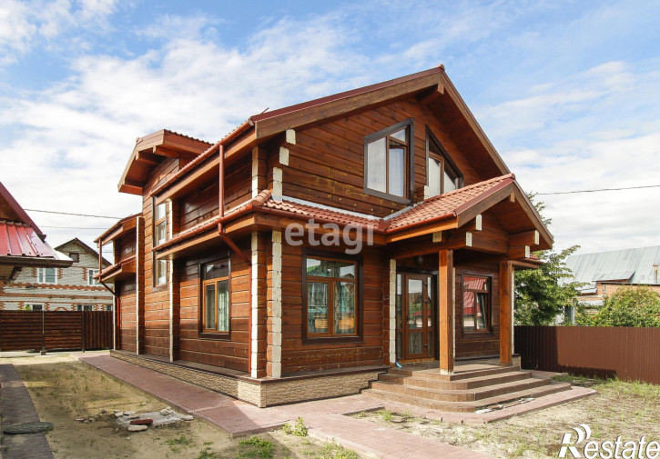 Коттедж/дом Перестройки, 15 б