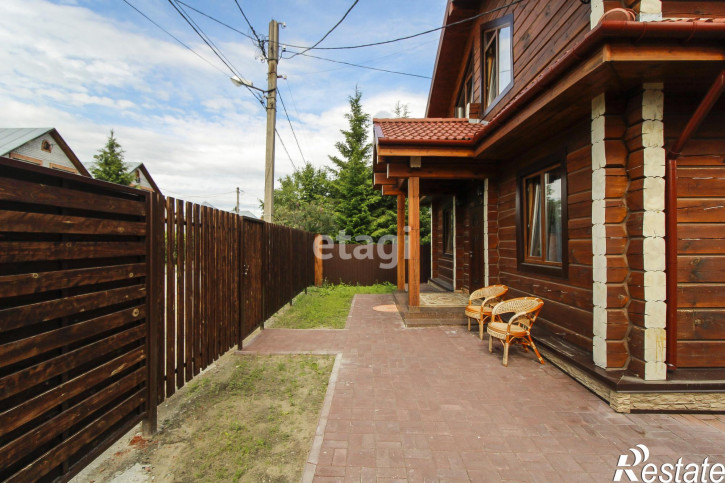 Коттедж/дом Перестройки, 15 б