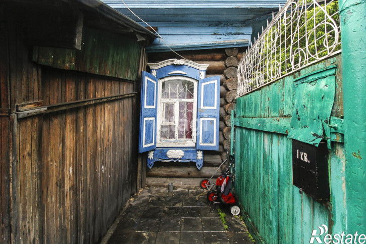 Коттедж/дом Казанская, 20
