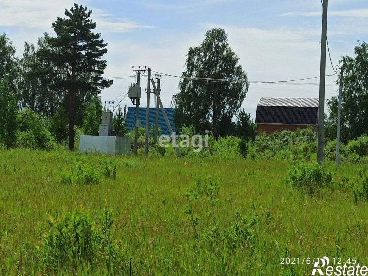 Земельный участок Зеленый бор