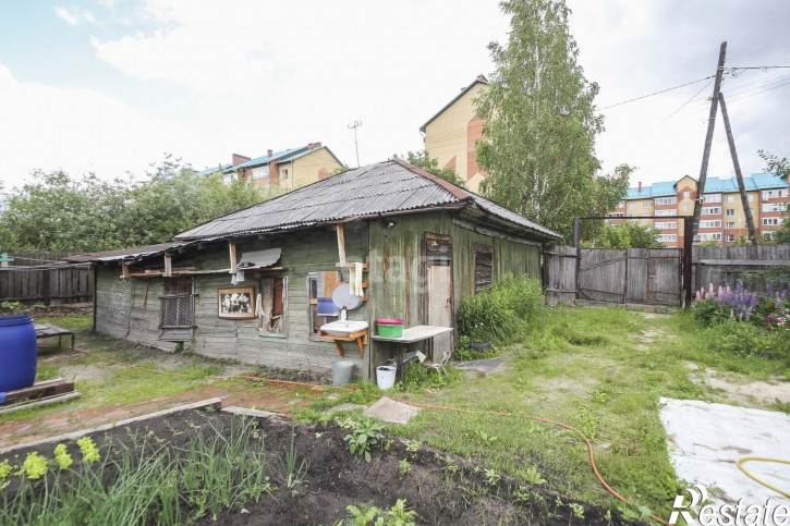 Земельный участок Блюхера,