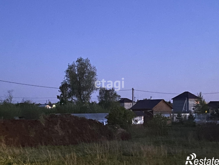 Земельный участок Ягодная,