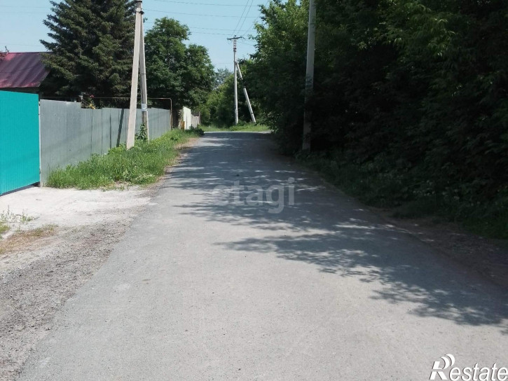 Земельный участок Мельзаводская,