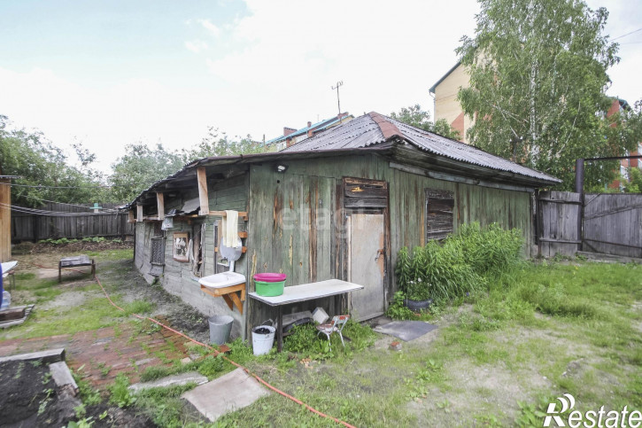 Земельный участок Блюхера,