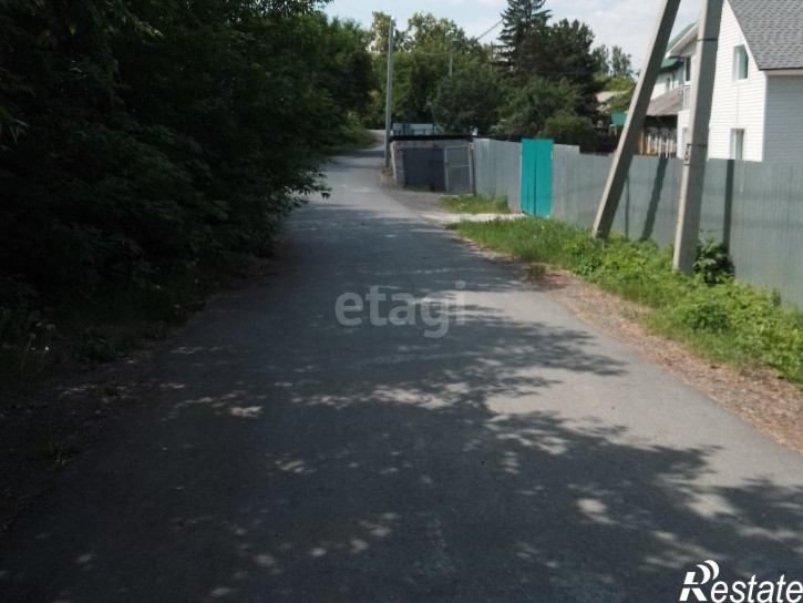 Земельный участок Мельзаводская,