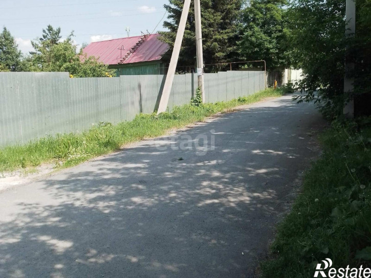 Земельный участок Мельзаводская,