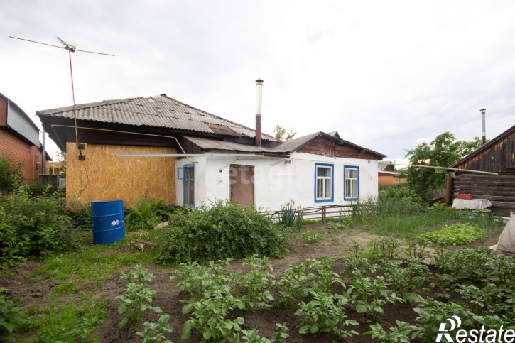 Коттедж/дом Пышминская, 57