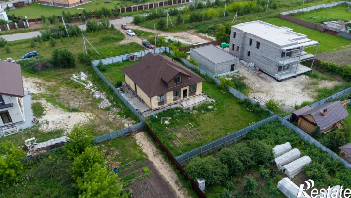 Коттедж/дом Васильковая,