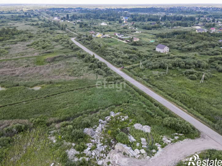 Земельный участок Славянский микрорайон