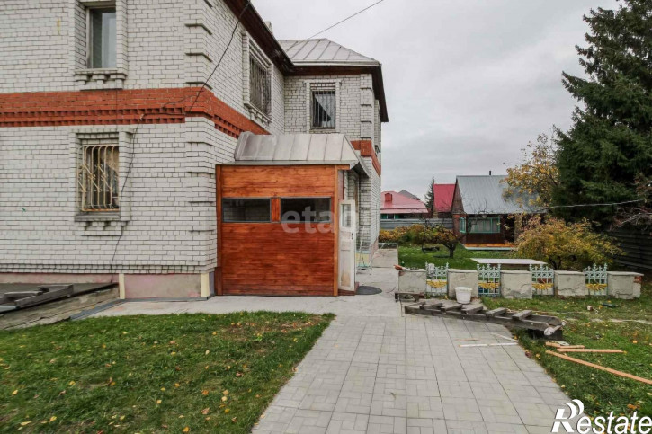 Коттедж/дом Краснодонская, 23