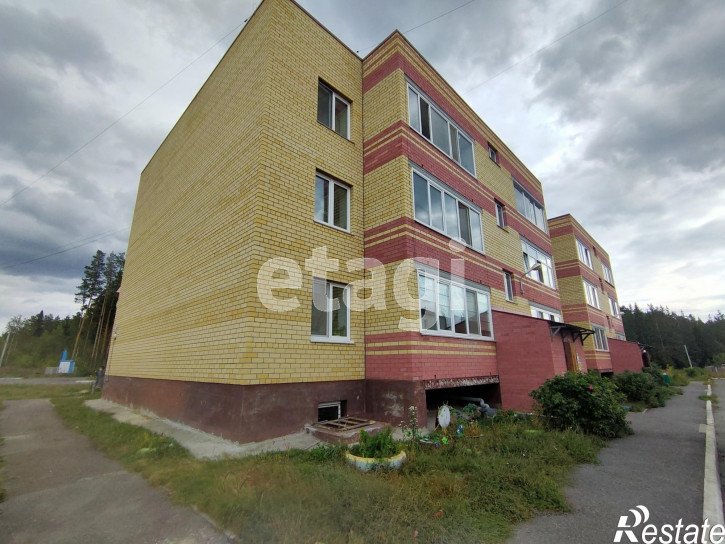 2-комн квартира Барачная, 6