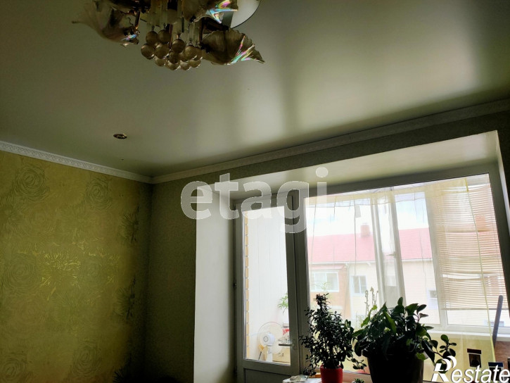2-комн квартира Барачная, 6
