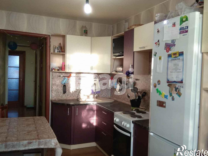 3-комн квартира Советская, 7