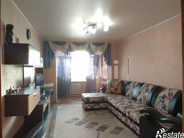 3-комн квартира Советская, 7