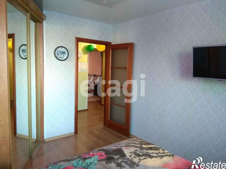 3-комн квартира Советская, 7
