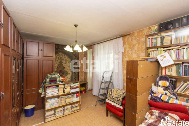 2-комн квартира Строителей, 5