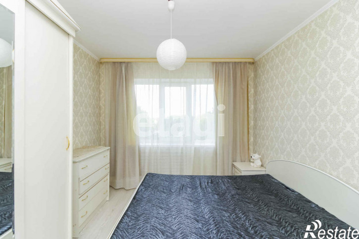 3-комн квартира Бурлаки, 12