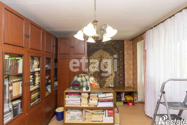 2-комн квартира Строителей, 5