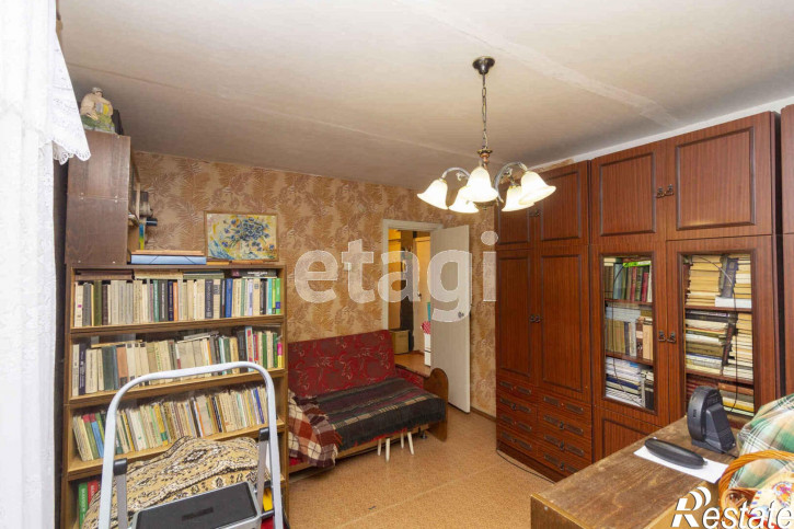 2-комн квартира Строителей, 5