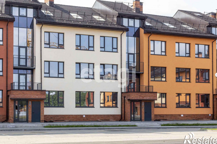 3-комн квартира Академическая, 5