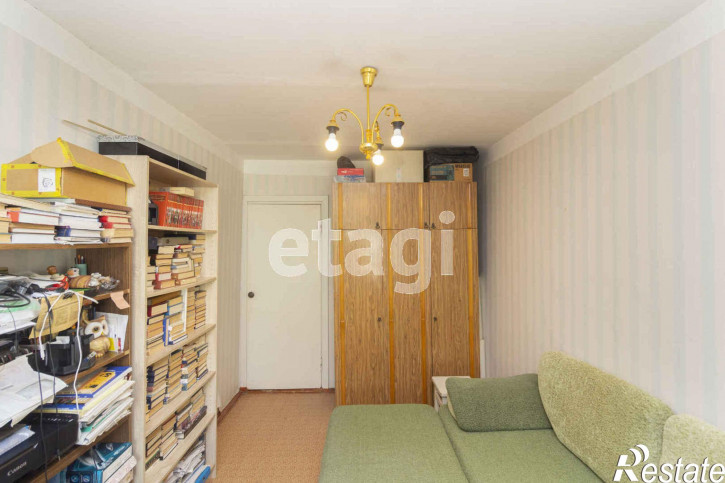 2-комн квартира Строителей, 5