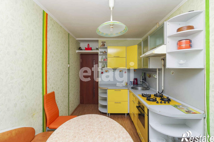 3-комн квартира Бурлаки, 12