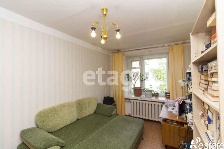 2-комн квартира Строителей, 5
