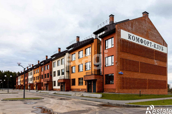 3-комн квартира Академическая, 5