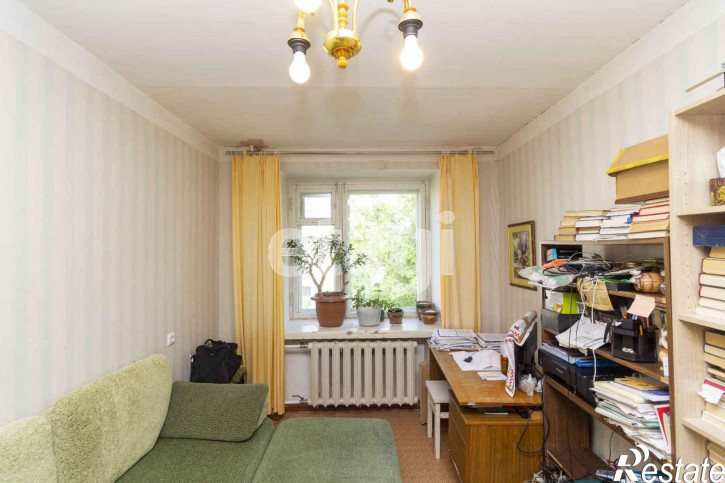 2-комн квартира Строителей, 5