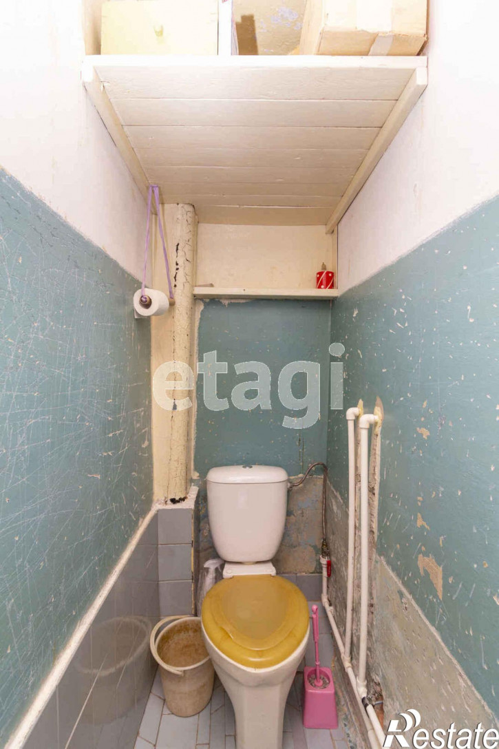 2-комн квартира Строителей, 5