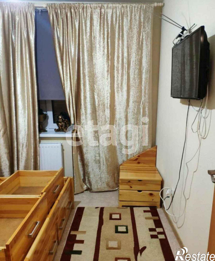 2-комн квартира Нагорная, 20б