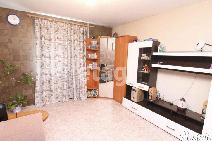 1-комн квартира Центральная, 24а