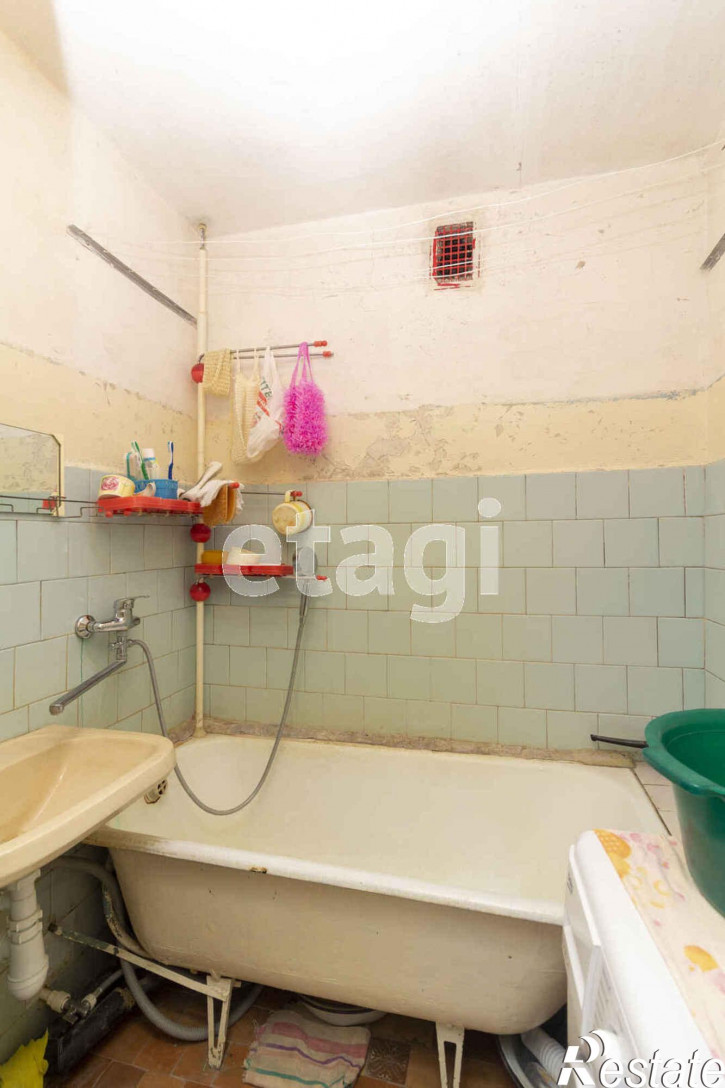 2-комн квартира Строителей, 5