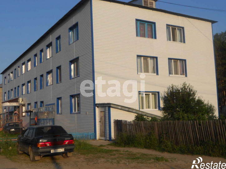 2-комн квартира Центральная, 24