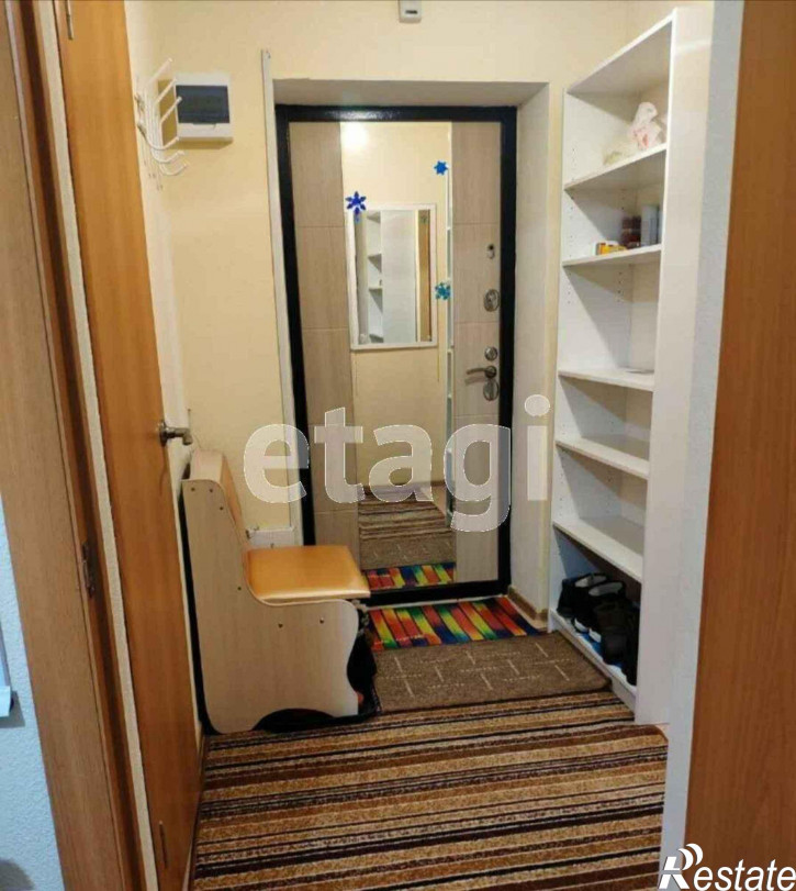 2-комн квартира Нагорная, 20б