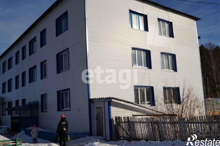 2-комн квартира Центральная, 24
