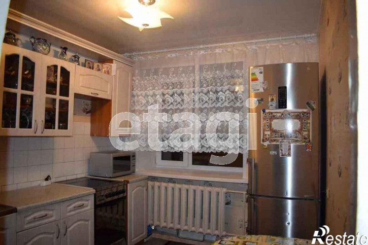 2-комн квартира Строителей, 5