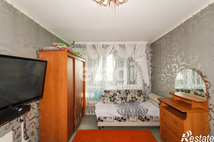 1-комн квартира Новая, 4б
