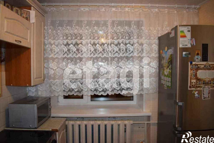 2-комн квартира Строителей, 5