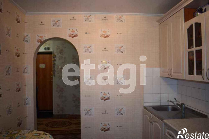 2-комн квартира Строителей, 5