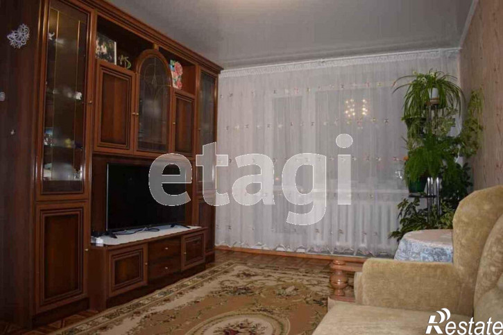 2-комн квартира Строителей, 5