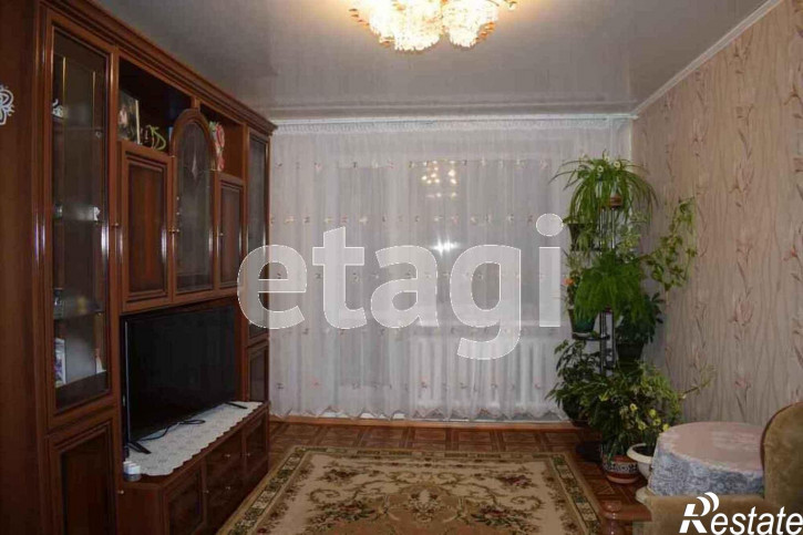 2-комн квартира Строителей, 5