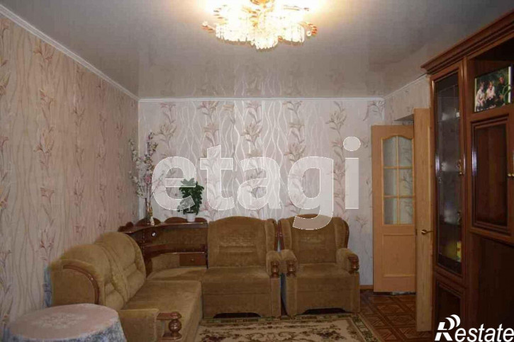 2-комн квартира Строителей, 5