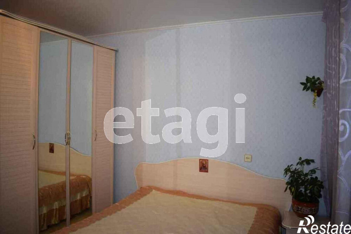 2-комн квартира Строителей, 5
