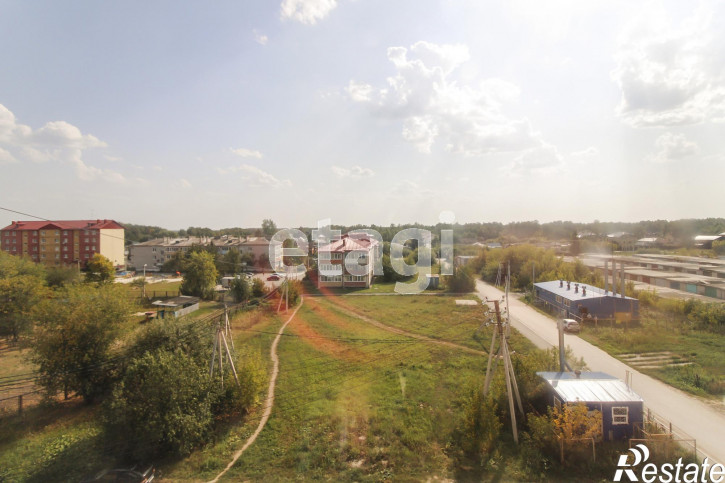 1-комн квартира Новая, 4б