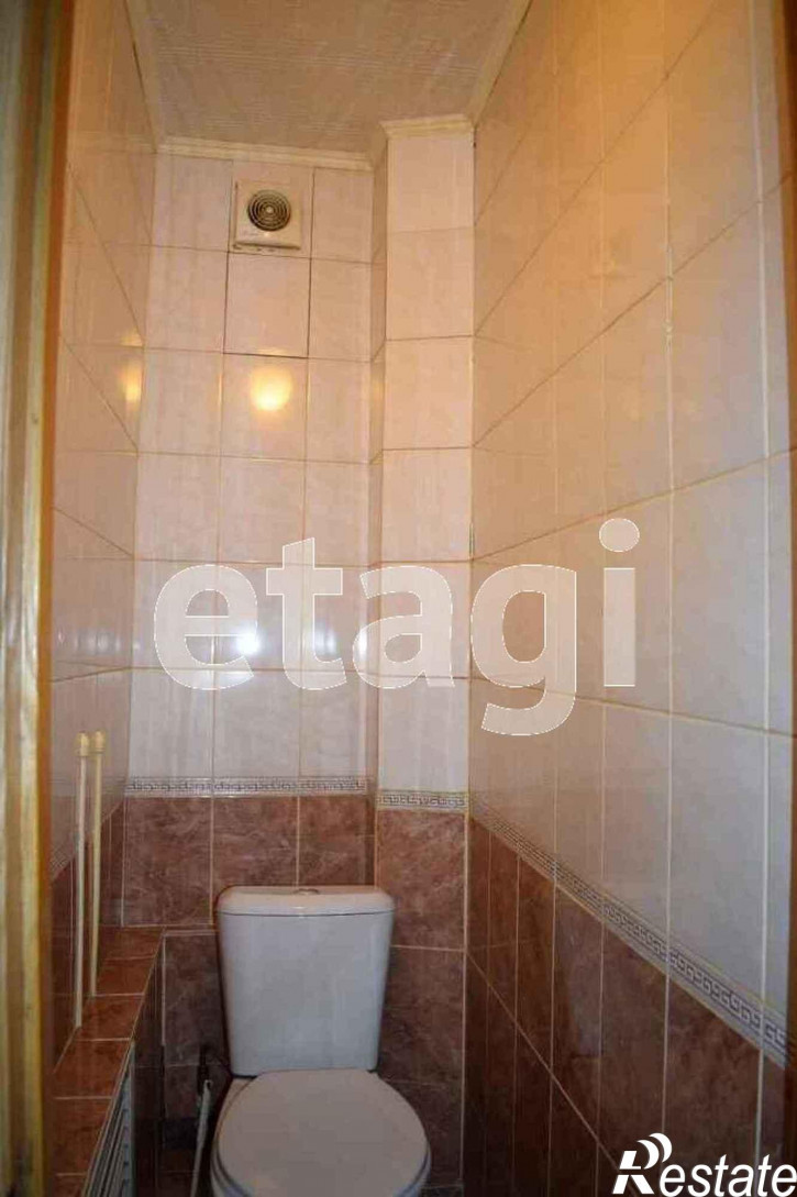 2-комн квартира Строителей, 5