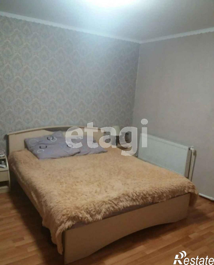 3-комн квартира 2123 км, 2